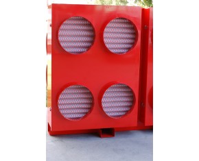 CLIMAGAINE PANEL FOR ES 25000/50000 INV