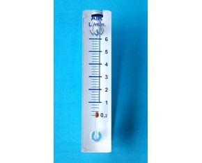 FIELD FLOWMETER 0.2-6 LPM