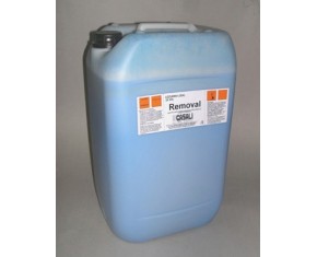 REMOVAL AZZURRO 25 KG