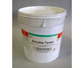 Emustop terreni