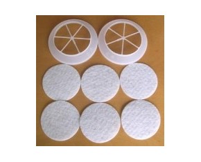 PREFILTER FIXING RING