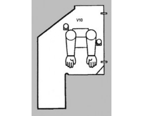 GLOVEBAG VERTICAL V10