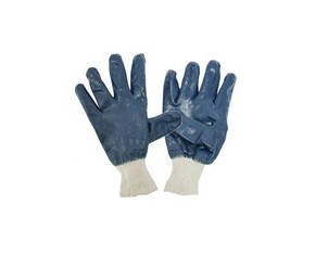 BLUE NBR GLOVE