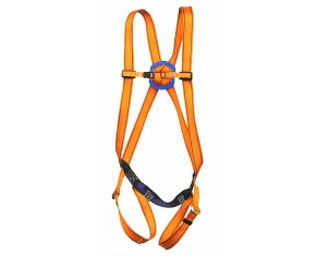 BACK ATTACHMENT HARNESS