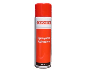 Colla spray Bostik