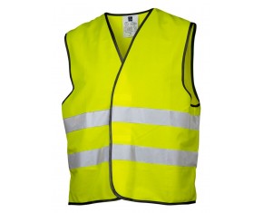 HIGH VISIBILITY VEST