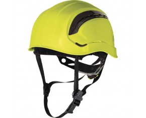 HELMET WITH BELT AERATED