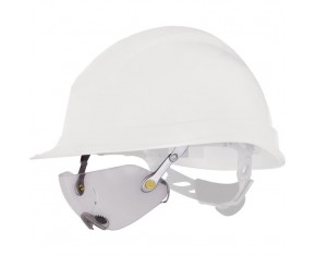 OCCHIALI PER CASCO DA CANTIERE