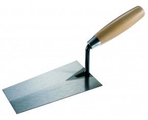 SQUARE-EDGED TROWEL