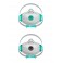 FACCIALE FFP3 BLS 032