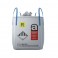 BIG BAGS SCRITTE A+R 1000 kg d'importazione
