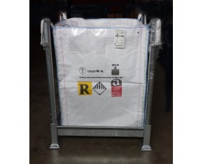 BIG BAGS SCRITTE A+R 1000 kg di produzione italiana