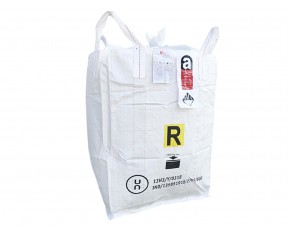 BIG BAGS SCRITTE A+R 1000 kg d'importazione