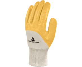 GUANTO NBR GIALLO TG 10